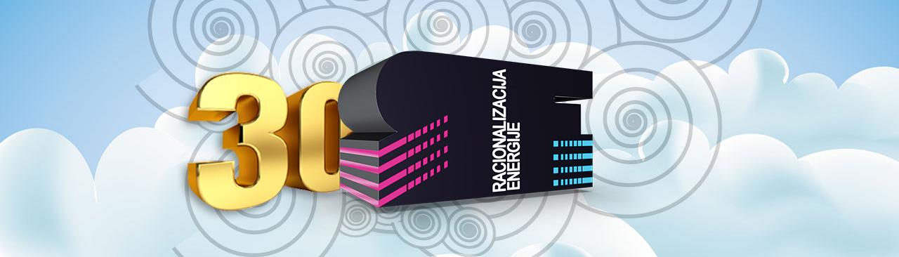 BUDUĆNOST JE U RACIONALIZACIJI ENERGIJE